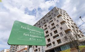 Krowodrza Apartment Premium With Balcony By Renters Prestige