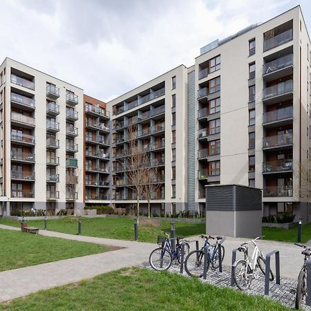 Krowodrza Apartment Premium With Balcony By Renters Prestige Kraków Zewnętrze zdjęcie