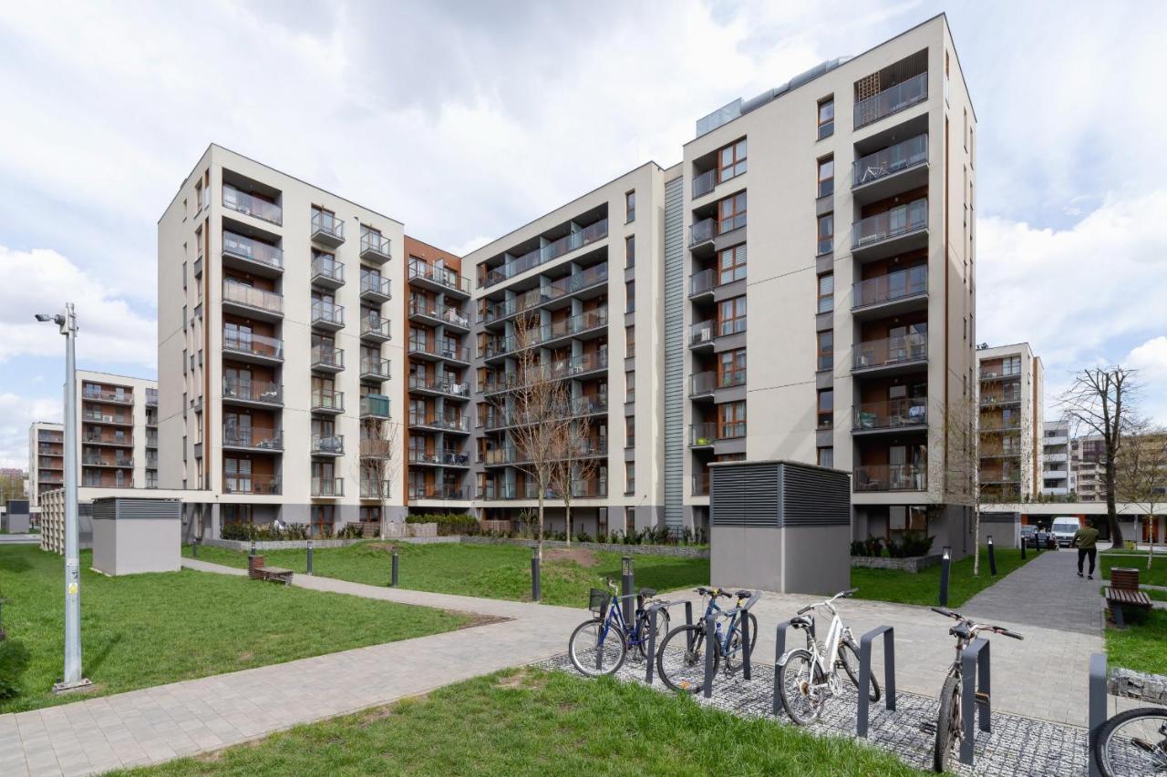 Krowodrza Apartment Premium With Balcony By Renters Prestige Kraków Zewnętrze zdjęcie