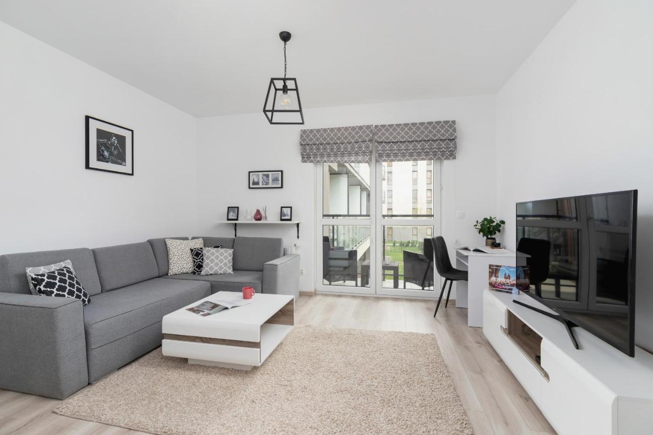 Krowodrza Apartment Premium With Balcony By Renters Prestige Kraków Zewnętrze zdjęcie