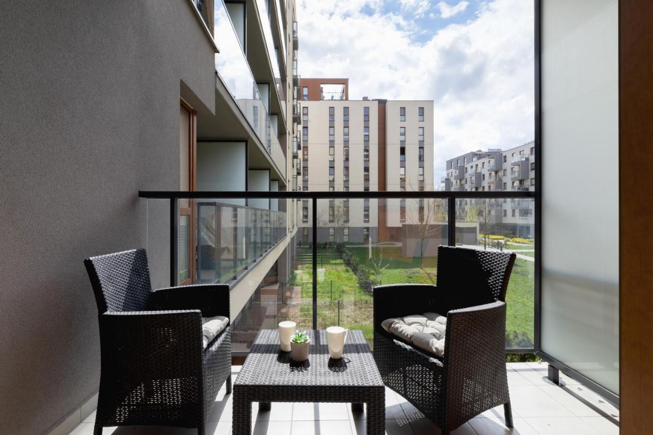 Krowodrza Apartment Premium With Balcony By Renters Prestige Kraków Zewnętrze zdjęcie